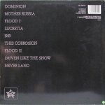 Sisters Of Mercy - ‎Floodland