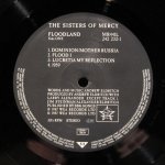 Sisters Of Mercy - ‎Floodland