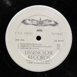 C'est What?! - Kyting