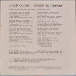 Chick Corea - Return To Forever