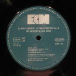 Pat Metheny & Lyle Mays - As Falls Wichita, So Falls Wichita Falls