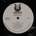 Richard «Groove» Holmes - Shippin' Out