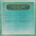 Эгон Петри - Л. Бетховен, Ф. Шуберт, И.С. Бах - Эгон Петри (фортепиано)