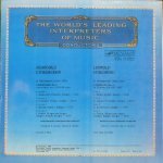 Леопольд Стоковский - Д. Шостакович - Симфония №11 соль минор, соч. 103 