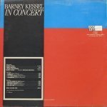 Barney Kessel - Barney Kessel In Concert