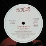 Depeche Mode - Love In Itself · 2 And Live Tracks