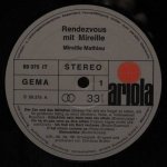 Mireille Mathieu - Rendezvous Mit Mireille