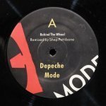 Depeche Mode - Behind The Wheel (Remixed By Shep Pettibone)