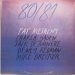 Pat Metheny / Charlie Haden / Jack DeJohnette / Dewey Redman / Mike Brecker - 80/81