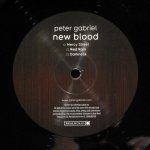 Peter Gabriel - New Blood