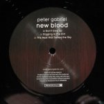 Peter Gabriel - New Blood