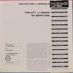 Stan Getz / J.J. Johnson - At The Opera House