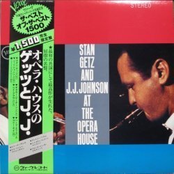 Stan Getz / J.J. Johnson