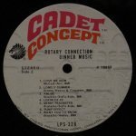 Rotary Connection - Dinner Music