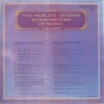 Джоан Сазерленд - Г.Ф. Гендель, В.А. Моцарт, Дж. Россини, В. Беллини, Г. Доницетти, Дж. Мейербер, Дж. Верди - Джоан Сазерленд (сопрано)