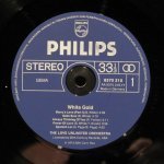 Love Unlimited Orchestra / Barry White - White Gold