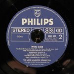 Love Unlimited Orchestra / Barry White - White Gold