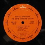 Chuck Mangione Quartet - The Chuck Mangione Quartet