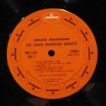 Chuck Mangione Quartet - The Chuck Mangione Quartet