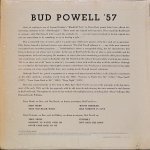 Bud Powell - Bud Powell '57