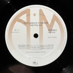 Police (Sting) - Outlandos D'Amour