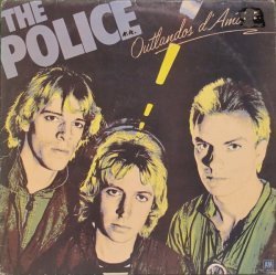 Police (Sting)