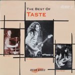 Taste (Rory Gallagher) - The Best Of Taste