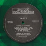 Taste (Rory Gallagher) - The Best Of Taste