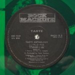 Taste (Rory Gallagher) - The Best Of Taste