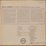 Johnny Hodges / Wild Bill Davis - Blue Rabbit