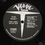 Johnny Hodges / Wild Bill Davis - Blue Rabbit