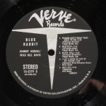 Johnny Hodges / Wild Bill Davis - Blue Rabbit