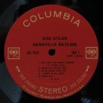 Bob Dylan - Nashville Skyline