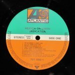 Heaven On Earth - Dedication