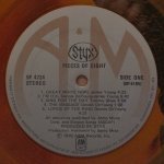 Styx - Pieces Of Eight