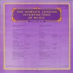 Тереса Берганса - А. Вивальди - Тереса Берганса (меццо-сопрано)