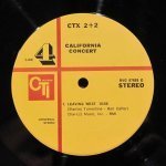 Airto, Billy Cobham, Freddie Hubbard, George Benson, Hank Crawford, Hubert Laws, Johnny Hammond, Ron Carter, Stanley Turrentine - California Concert - The Hollywood Palladium