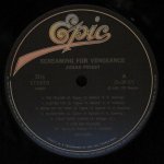 Judas Priest - Screaming For Vengeance