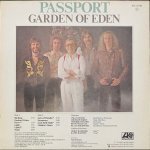 Passport - Garden Of Eden