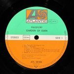 Passport - Garden Of Eden