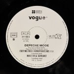 Depeche Mode - Master And Servant (Slavery Whip Mix)