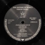 Sisters Of Mercy - Vision Thing