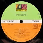 AC/DC - Back In Black