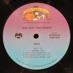 Frank Zappa - Finer Moments