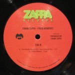 Frank Zappa - Finer Moments