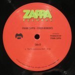 Frank Zappa - Finer Moments