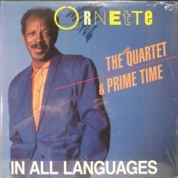 Ornette Coleman