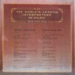 Энрико Майнарди - Р. Штраус - Энрико Майнарди (виолончель)