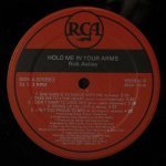 Rick Astley - Hold Me In Your Arms