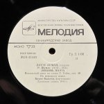 Лотте Леман - Р. Шуман - Лотте Леман (сопрано)